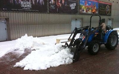 Delve Servizi a Misano: servizi spalatura neve
